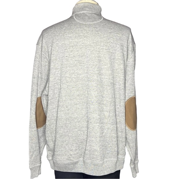 Cremieux Reversible 1/4 Zip Pullover Size XL NWT - Picture 2 of 6